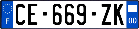 CE-669-ZK