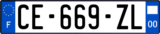 CE-669-ZL