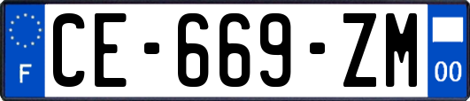 CE-669-ZM