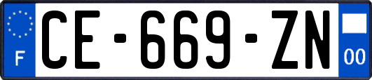 CE-669-ZN