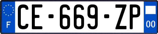 CE-669-ZP