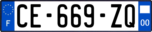 CE-669-ZQ