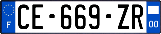 CE-669-ZR