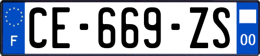 CE-669-ZS