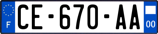 CE-670-AA