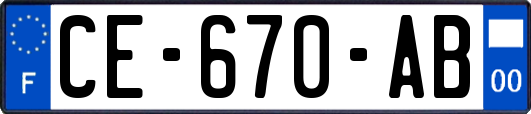 CE-670-AB