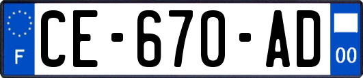 CE-670-AD