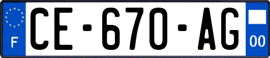 CE-670-AG