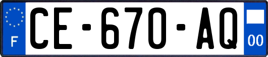 CE-670-AQ