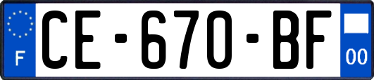 CE-670-BF