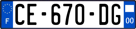 CE-670-DG