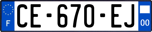 CE-670-EJ