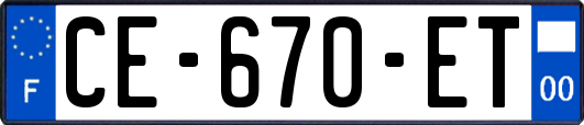 CE-670-ET