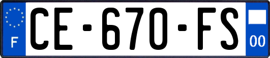 CE-670-FS