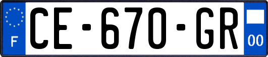 CE-670-GR