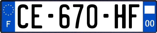 CE-670-HF