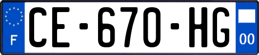 CE-670-HG