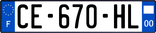 CE-670-HL