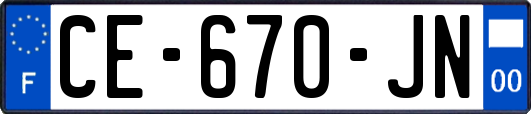 CE-670-JN