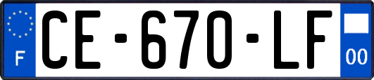 CE-670-LF