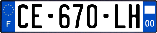 CE-670-LH