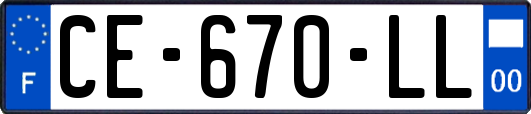 CE-670-LL