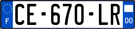 CE-670-LR