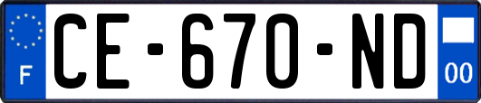 CE-670-ND