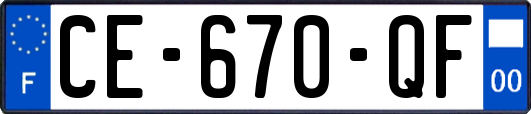 CE-670-QF