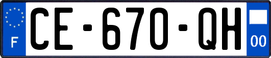 CE-670-QH