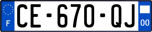 CE-670-QJ