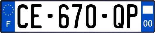 CE-670-QP