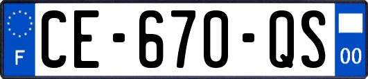 CE-670-QS