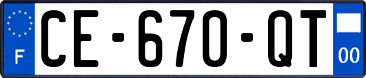 CE-670-QT