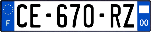 CE-670-RZ