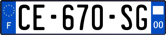 CE-670-SG