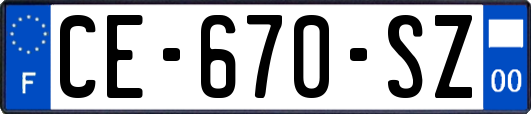 CE-670-SZ