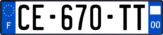 CE-670-TT