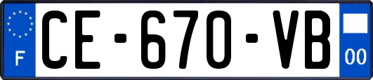 CE-670-VB