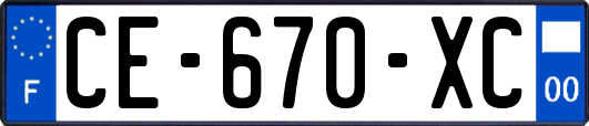 CE-670-XC