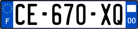 CE-670-XQ