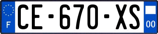 CE-670-XS