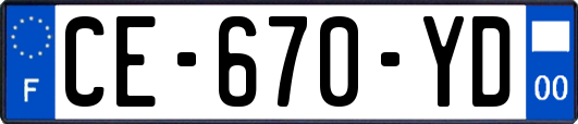 CE-670-YD