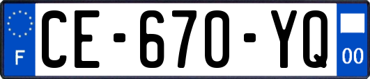 CE-670-YQ