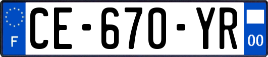 CE-670-YR