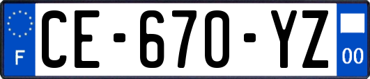 CE-670-YZ