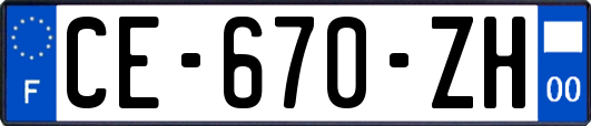 CE-670-ZH