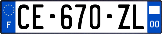 CE-670-ZL