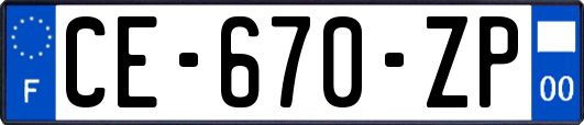 CE-670-ZP