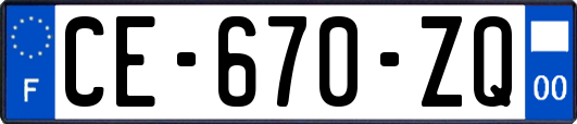 CE-670-ZQ